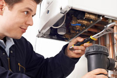 only use certified Hooley Hill heating engineers for repair work
